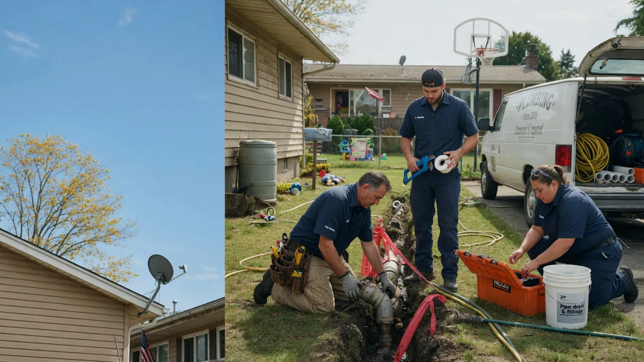 Garbage Disposal Replacement in Trufant, MI near me